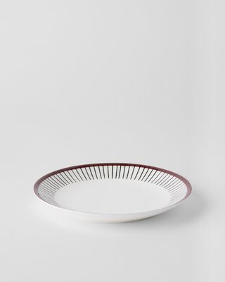 Gustavsberg RIBB, Tallrik 18 cm