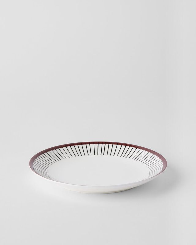 Gustavsberg RIBB, Tallrik 18 cm