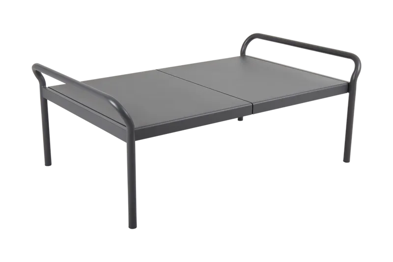 Brafab Sling Soffbord 135x85 cm Antracit