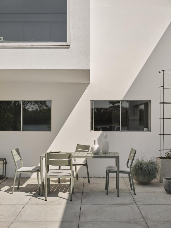 Brafab Bigby Matbord 144x76 cm Dusty Green