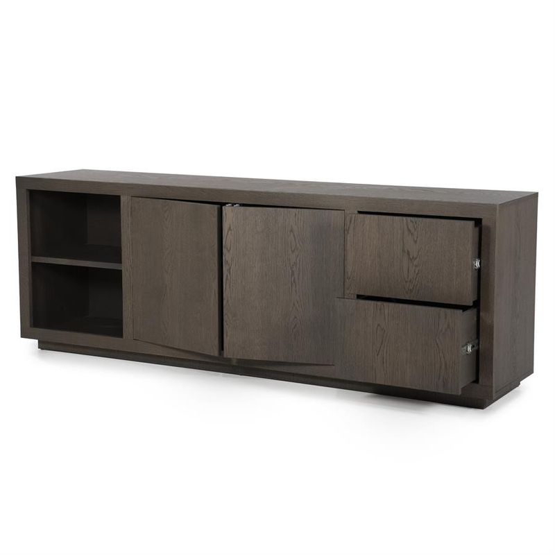 Eleonora Sideboard Helsinki - Brun
