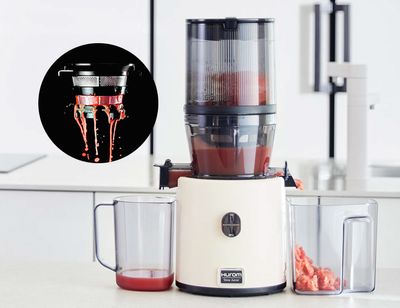 Hurom Slow Juicer H330P Elfenben/Vit