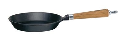 Ronneby Bruk, Maestro Stekpanna Gjutjärn 24 cm Ek Handtag