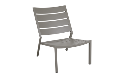 Brafab Delia Loungefåtölj Khaki