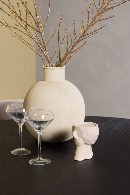 Venture Home Matgrupp Copenhagen med 4st Matstolar Modesto