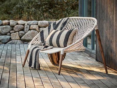 Affari of Sweden ELOF Soffa, Elfenben