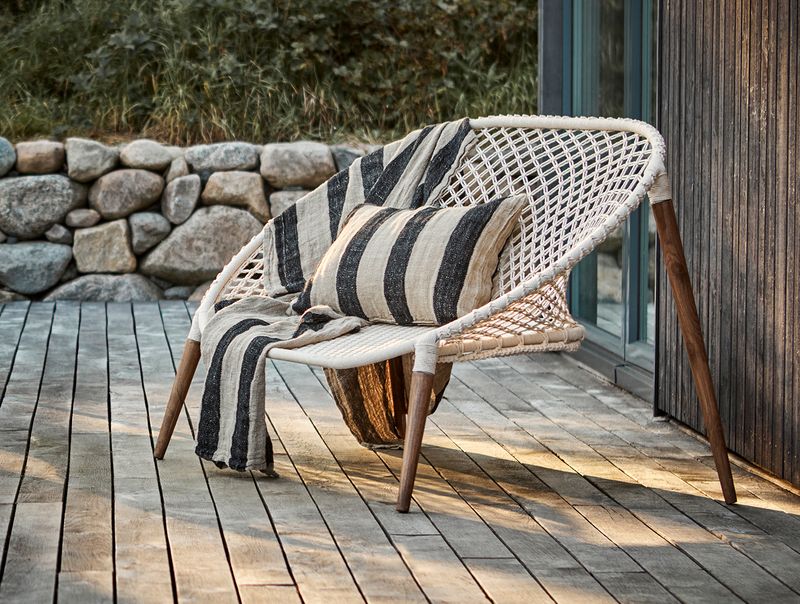 Affari of Sweden ELOF Soffa, Elfenben