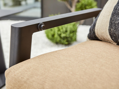 Brafab Slide positionsfåtölj Cinnamon