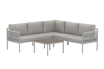 Venture Home Kos Hörngrupp Beige