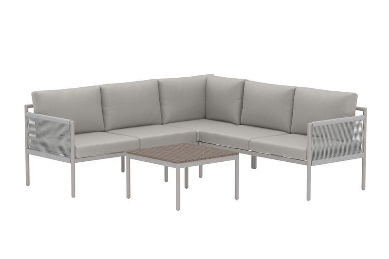 Venture Home Kos Hörngrupp Beige