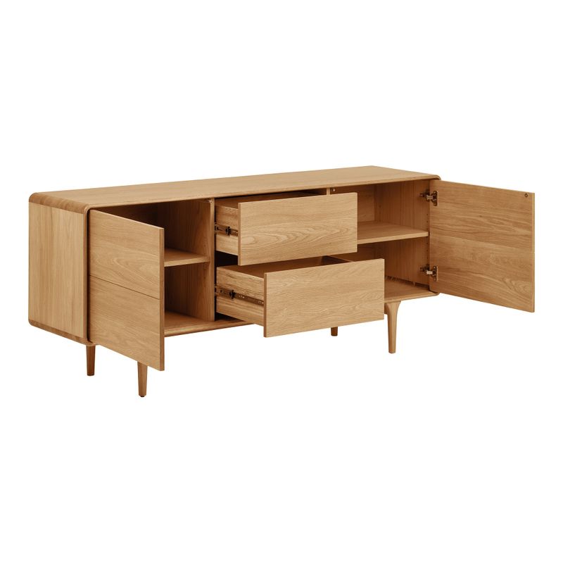 House Nordic Darwin Sideboard i Ek