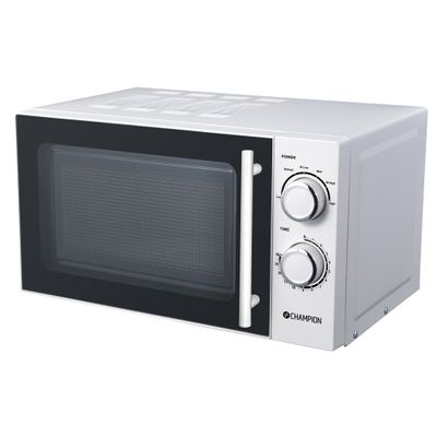 Champion Mikrovågsugn 20L 700W MW212 Vit
