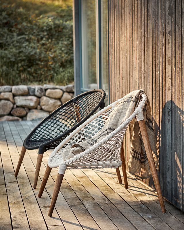 Affari of Sweden ELOF Stol, Elfenben