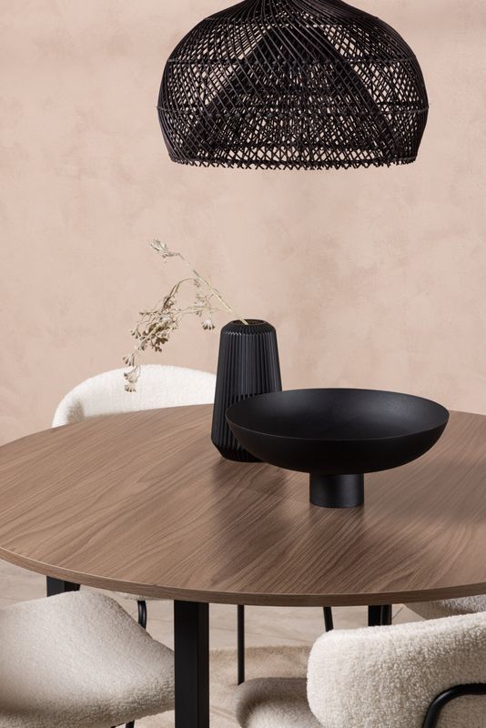 Venture Home Matgrupp Durango med 4st Matstolar Chico