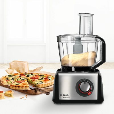 Bosch Matberedare MC812M865 Bäst i test XXL bunke  3,9l många TBH.