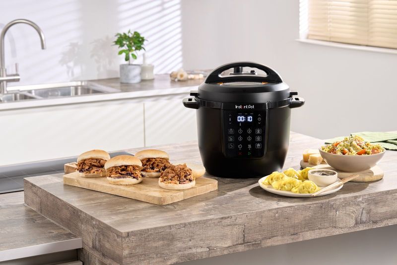 Instant Pot multicooker 5,7 liter, 1000 W