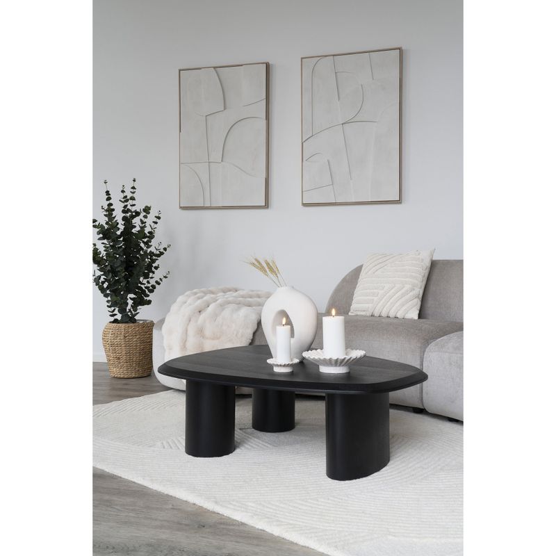 House Nordic Pune Matta Elfenben