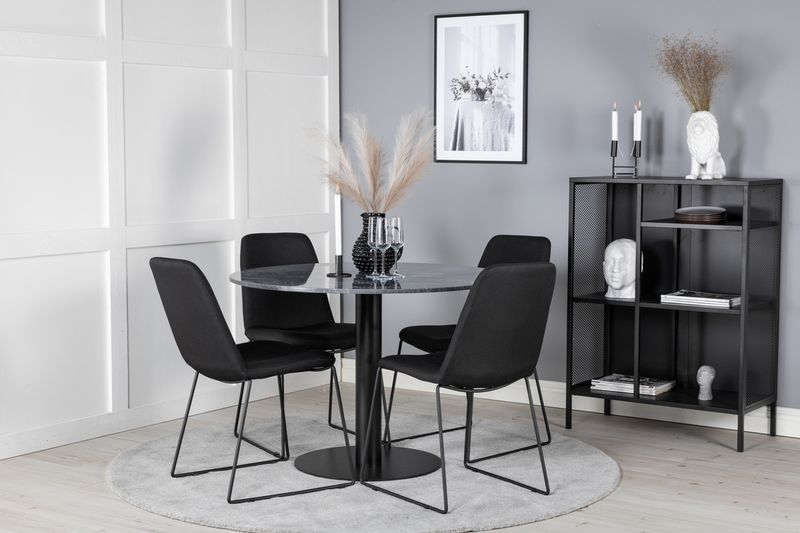 Venture Home Estelle, Muce Rund Matgrupp