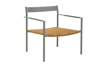 Brafab DK fåtölj - Dusty Green