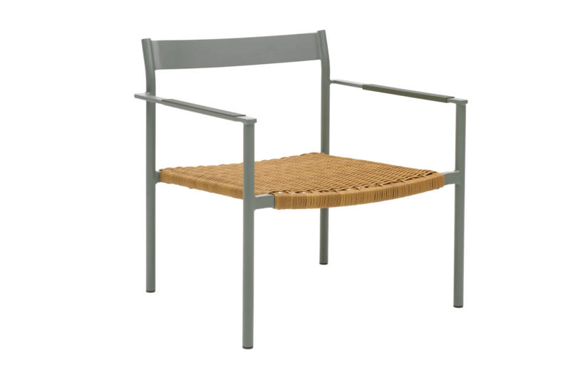 Brafab DK fåtölj - Dusty Green