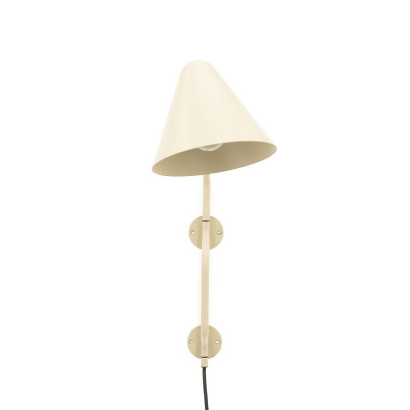 By Boo Vägglampa Capa - Beige