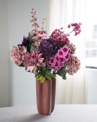 By Boo Flori Vas - Coral Röd