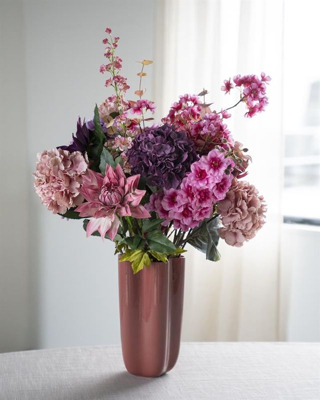 By Boo Flori Vas - Coral Röd