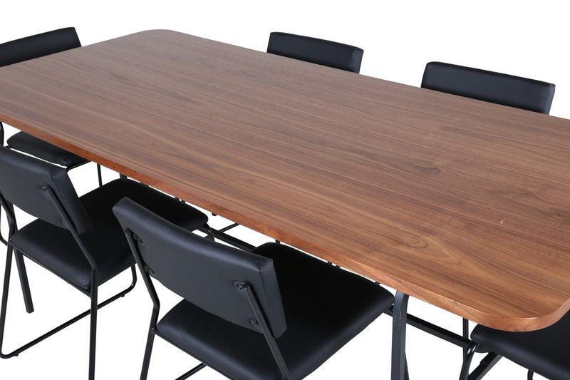 Venture Home Uno, Kenth Rektangulär Matgrupp