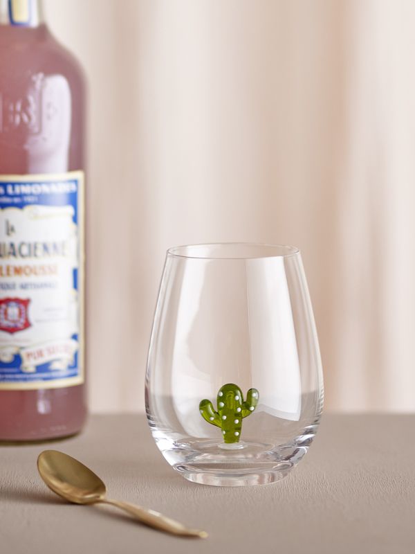 Bloomingville Misa Dricksglas, Clear, Glas 56 cl 4-pack