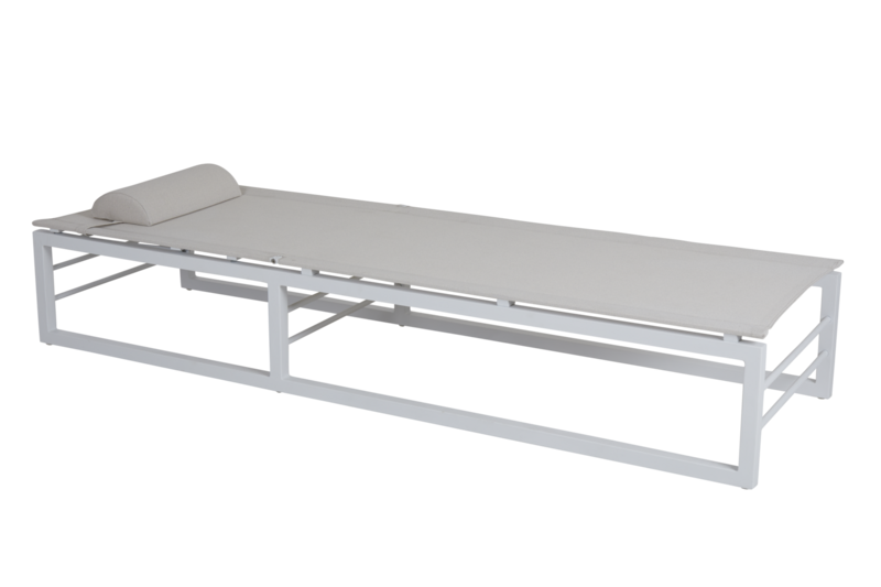 Brafab Vevi Vilsäng Vit/Vit