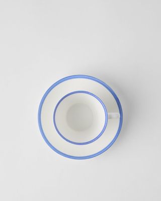 Gustavsberg SOMMAR Hav, Kaffegods, kon