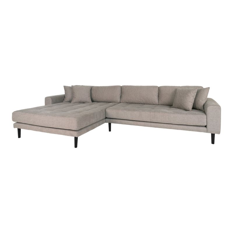 House Nordic Lido Loungesoffa Sten