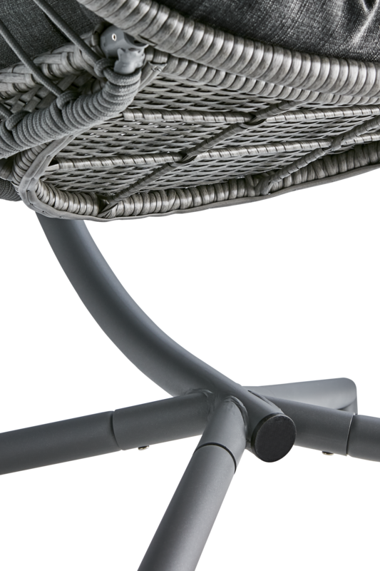 Brafab Illora Hänggunga Antracit