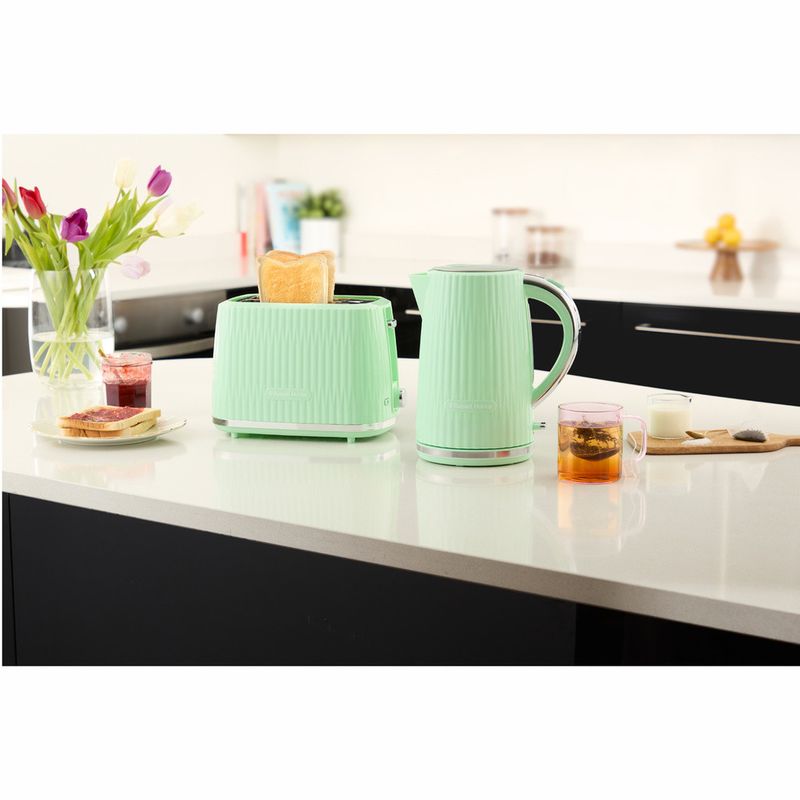 Russel Hobbs Vattenkokare  27364-70 Eden Kettle Pistachio