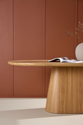 Venture Home Stjärnö Matbord – Naturträfinish