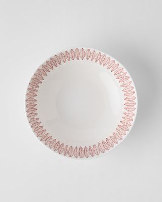 Gustavsberg SALIX RÖD, Skål 17 cm, rund