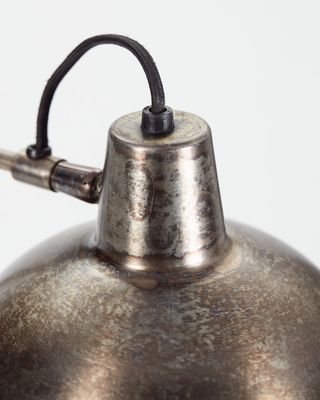 House Doctor Desk Bordslampa Antik Brun