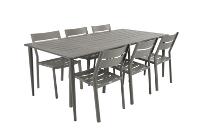 Brafab Delia Matstol Khaki