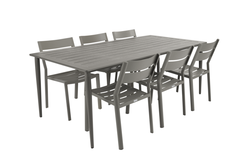 Brafab Delia Matstol Khaki