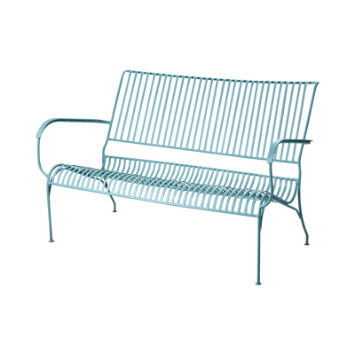 Affari of Sweden VISBY Soffa, Celadon grön 118x46x77 cm