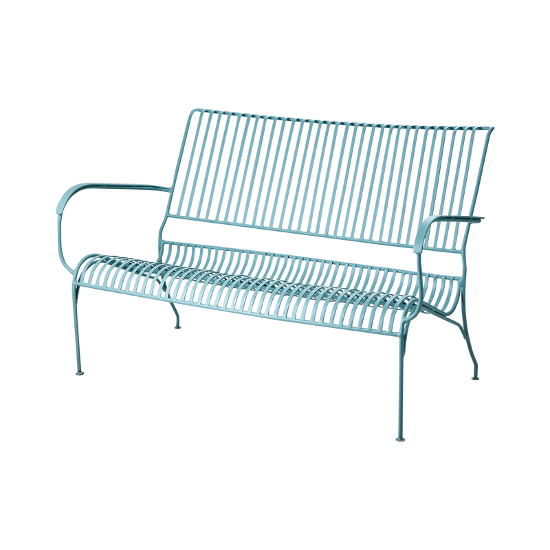 Affari of Sweden VISBY Soffa, Celadon grön 118x46x77 cm