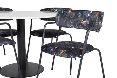 Venture Home Estelle, Arrow Rund Matgrupp