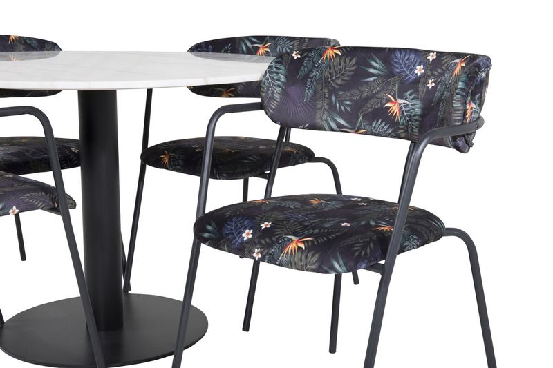 Venture Home Estelle, Arrow Rund Matgrupp