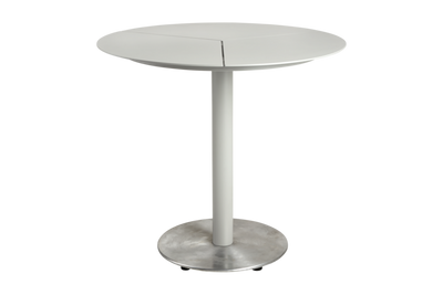 Brafab Peace Bistro cafebord 80 cm Light Grey