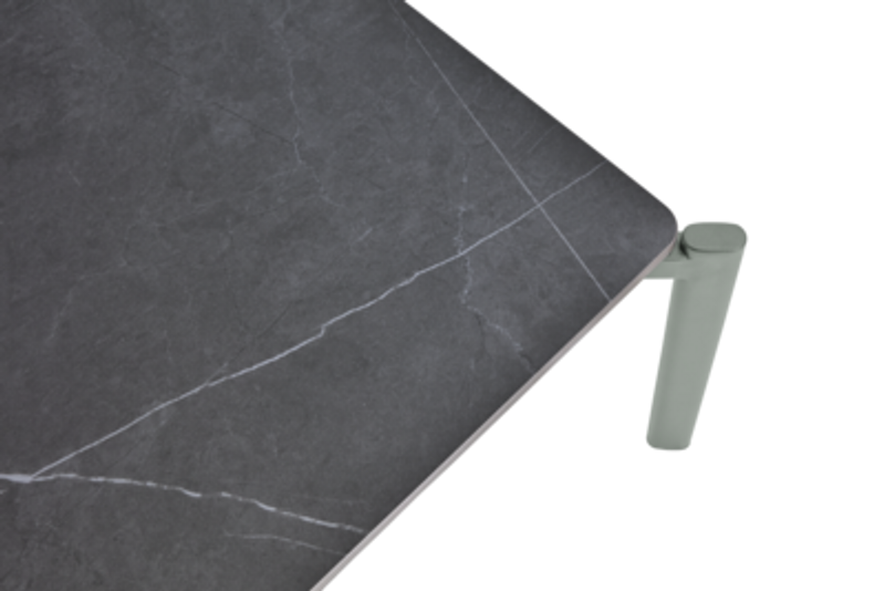 Brafab HALLAVARA Soffbord 146x66cm - Dusty Green