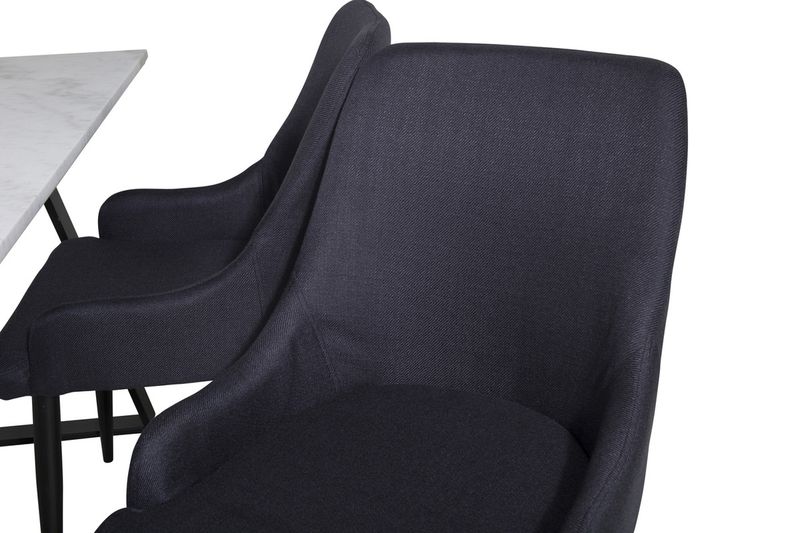 Venture Home Estelle Rektangulär Matgrupp