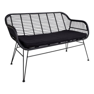 House Nordic Trieste Soffa svart