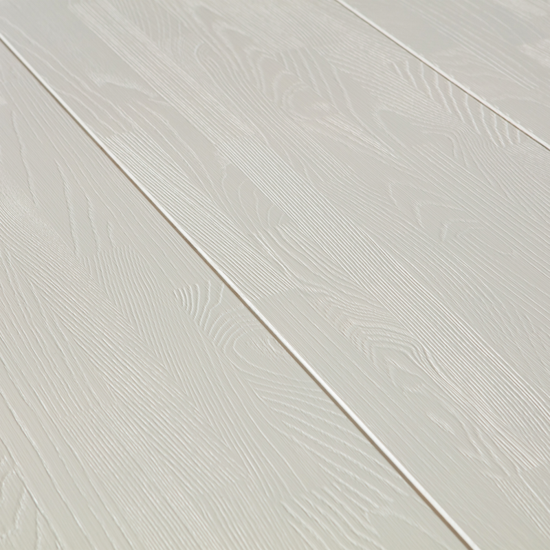 WOOOD Silas Matbord av Askträ och Metall