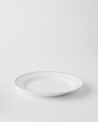 Gustavsberg SOMMAR Björk, Tallrik 18 cm m bräm