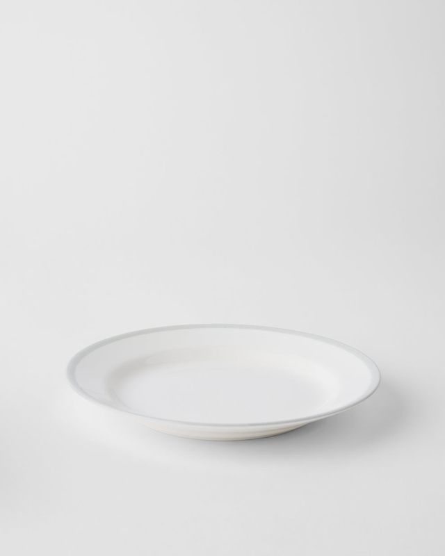 Gustavsberg SOMMAR Björk, Tallrik 18 cm m bräm